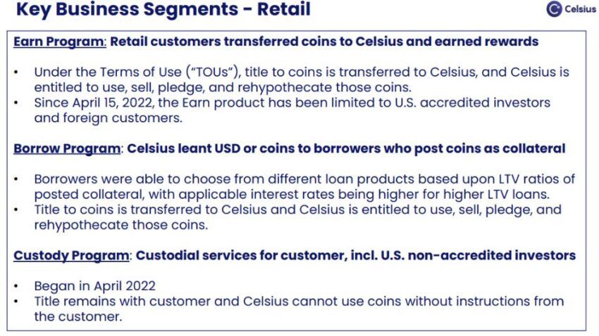 Правила Celsius
