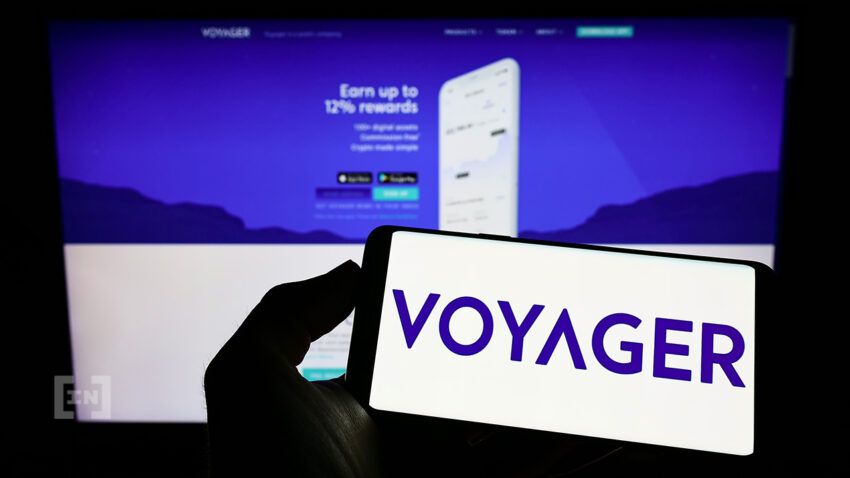Криптоброкер Voyager Digital подал на банкротство в США
