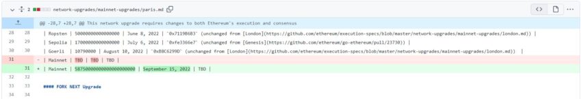 GitHub Ethereum