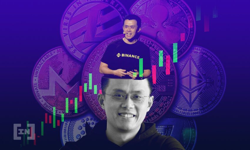 Король Binance Чанпэн Чжао: из безвестности — в миллиардеры