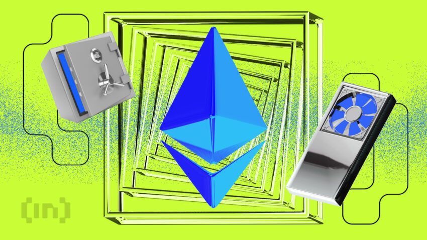 Апгрейд Ethereum завершен лишь на 55%. Что будет после Merge