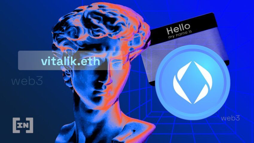 Бутерин предложил новую систему комиссий для Ethereum Name Service (ENS)