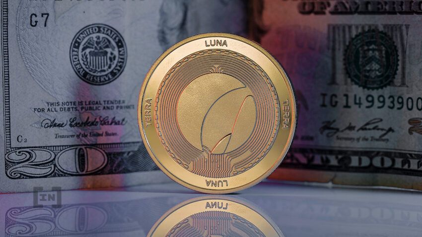 Binance подняла кредитное плечо по фьючерсам на LUNA Classic (LUNC) до 25х