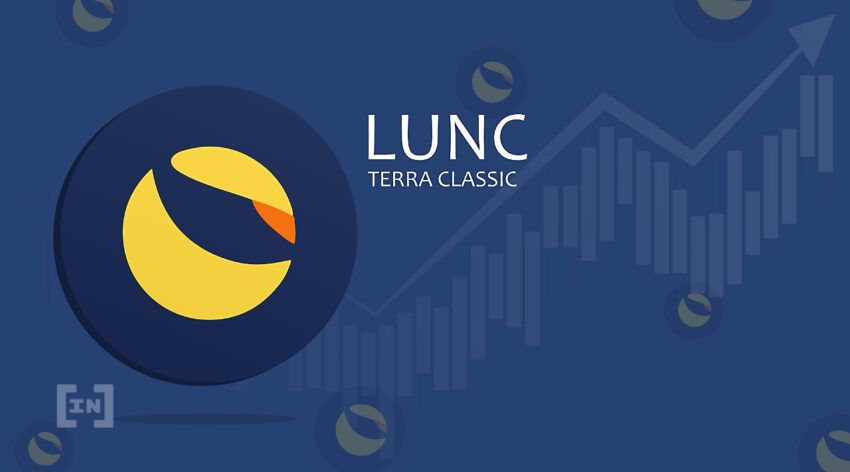 Курс Terra Luna Classic (LUNC) подскочил на 60% на новостях о сжигании