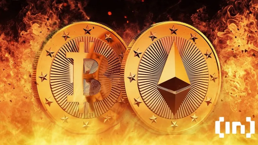 Биткоин vs Ethereum — какую монету покупать в октябре