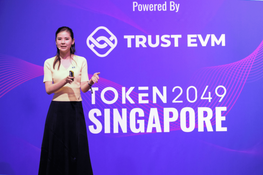 Bitget поделилась инсайтами социальной торговли на Token 2049 Singapore