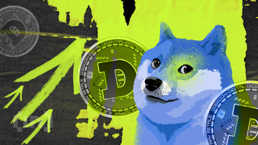 Dogecoin: медвежий паттерн разжигает опасения обвала DOGE