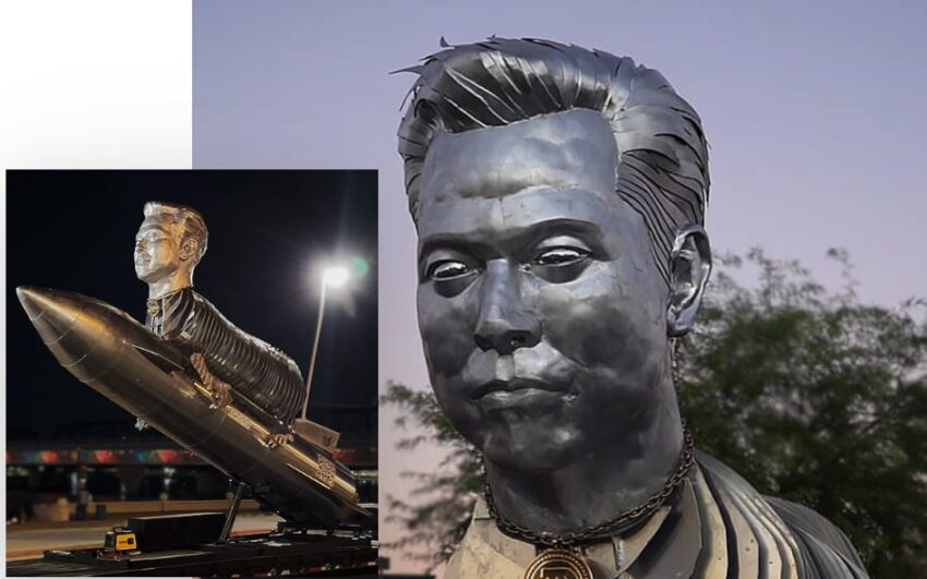 Elon GOAT