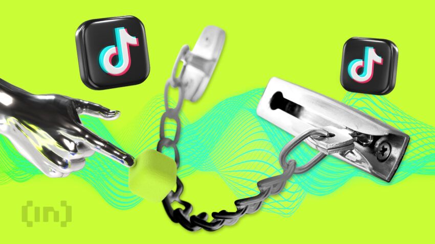 Треть роликов про криптовалюты в TikTok оказались обманчивыми