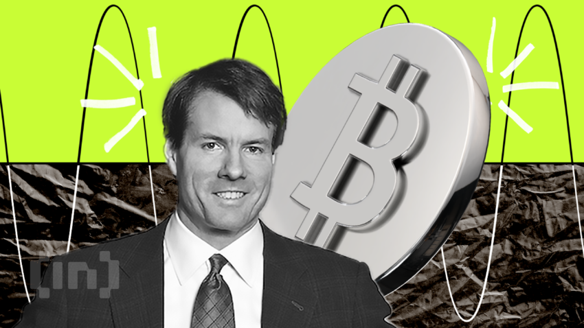 Майкл Сэйлор рассказал, почему начал инвестировать в биткоин (BTC)