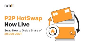 Bybit | P2P HotSwap