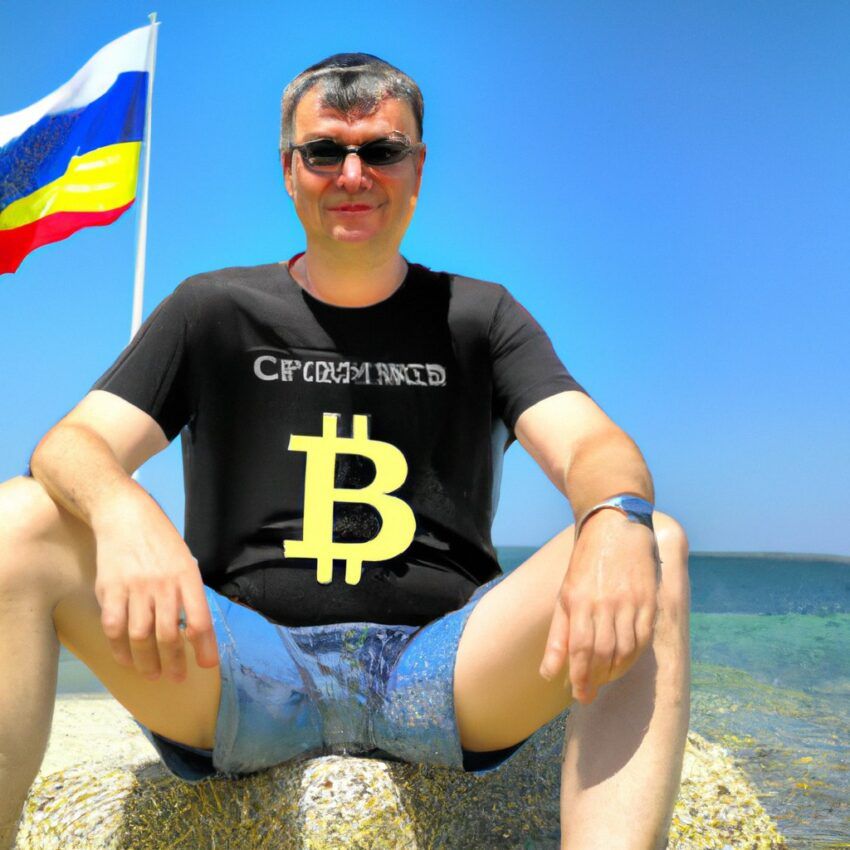 Криптомиллионер будущего