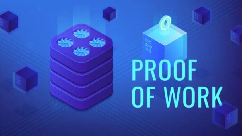 Что такое Proof-of-Work (PoW) простыми словами