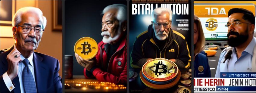 Как нейросеть видит криптоинвестора