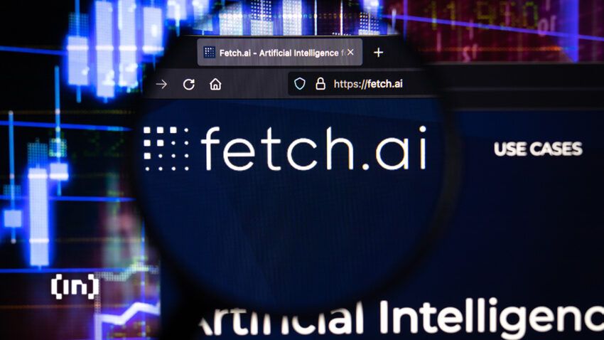 Эти сигналы обещают ИИ-токену проекта Fetch.ai новое ралли