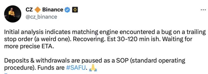 Binance