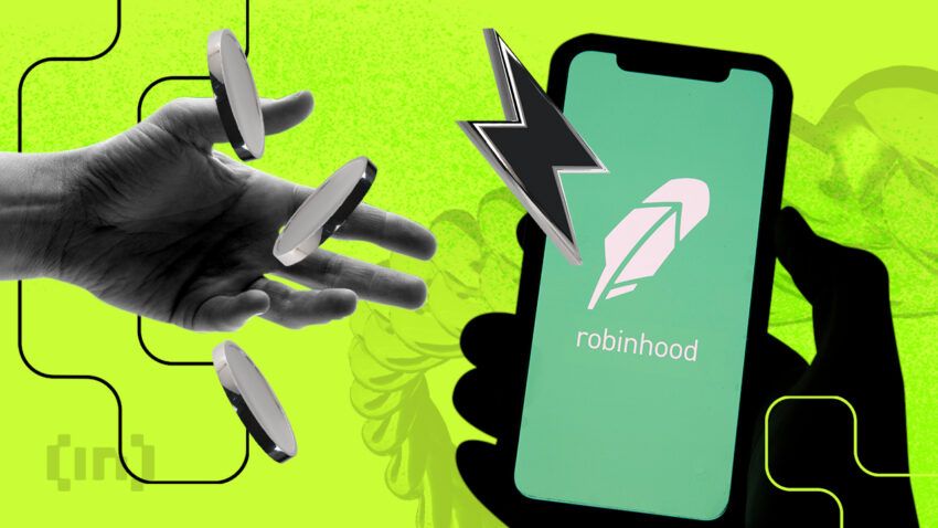 Robinhood добавил поддержку сетей BTC и DOGE в свой Web3-кошелек