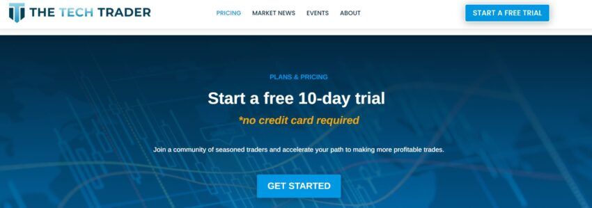Платформа TechTrader