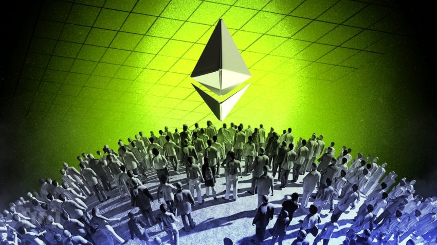 Спрос на Ethereum превышает доступное на биржах предложение: как это отразится на цене ETH