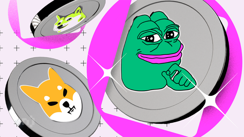 Битва мемкоинов: «собака» DOGE против «лягушки» PEPE