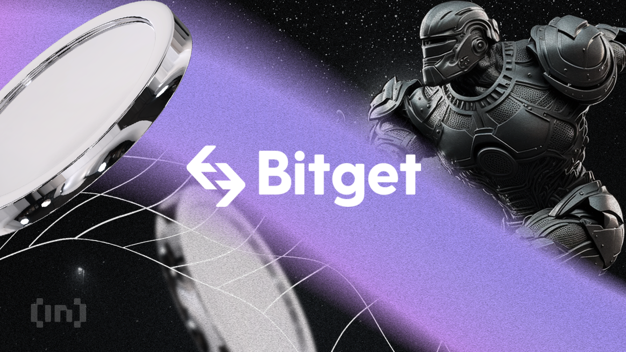 4. Bitget