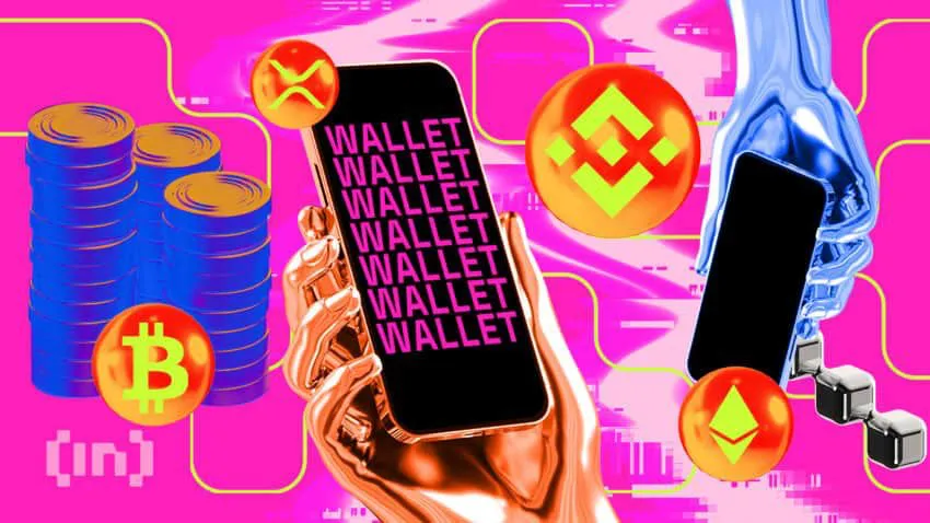 Криптокошелек Trust Wallet