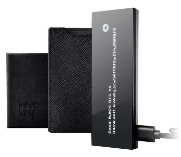 7. KeepKey