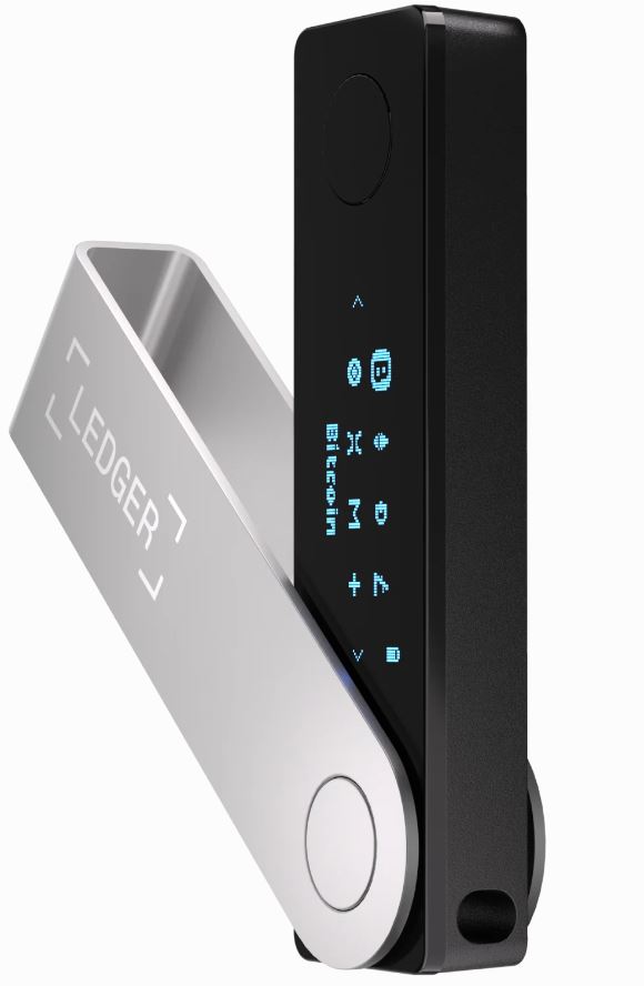 1. Ledger Nano X