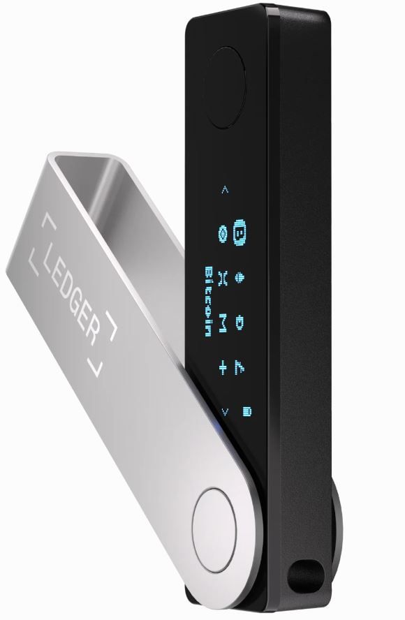1. Ledger Nano X