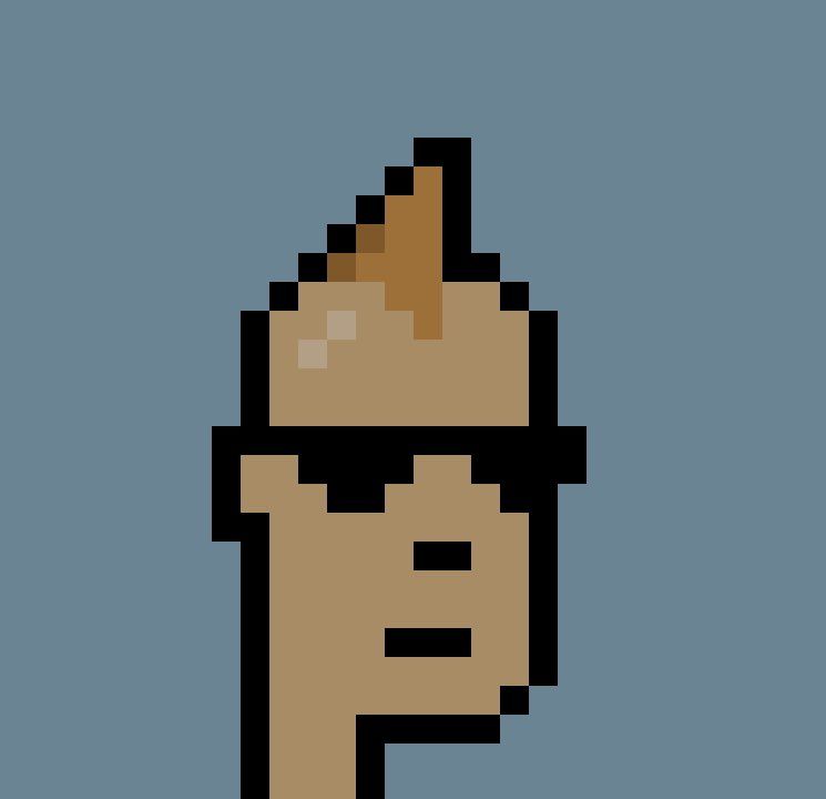 #685 CryptoPunks