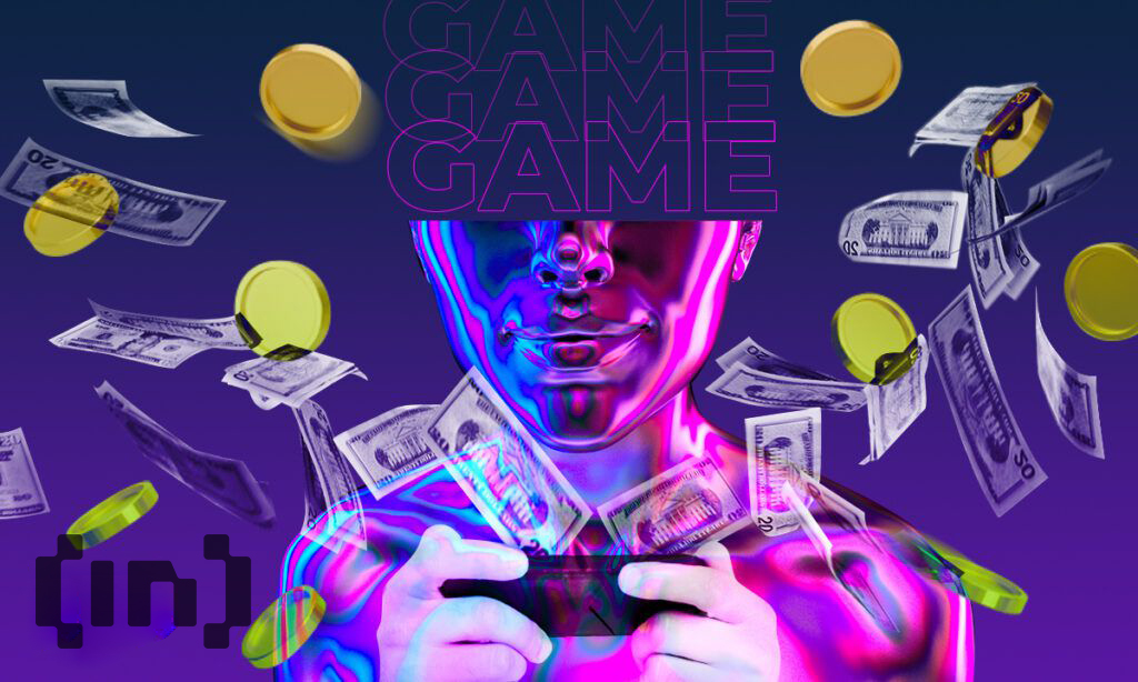 6. Play-to-Earn