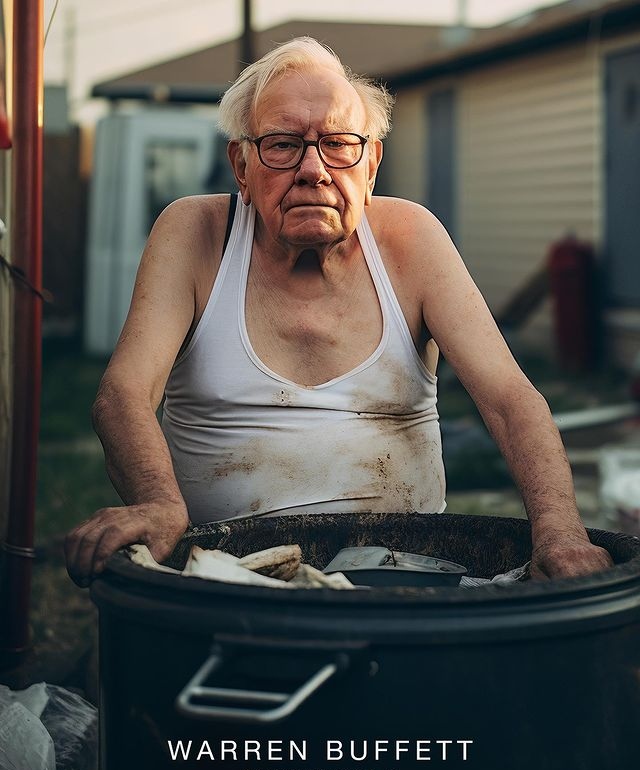 Уоррен Баффет