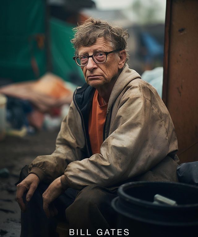 Билл Гейтс
