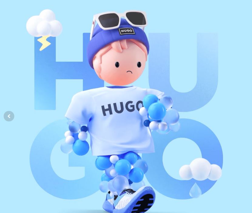 NFT Hugo Boss