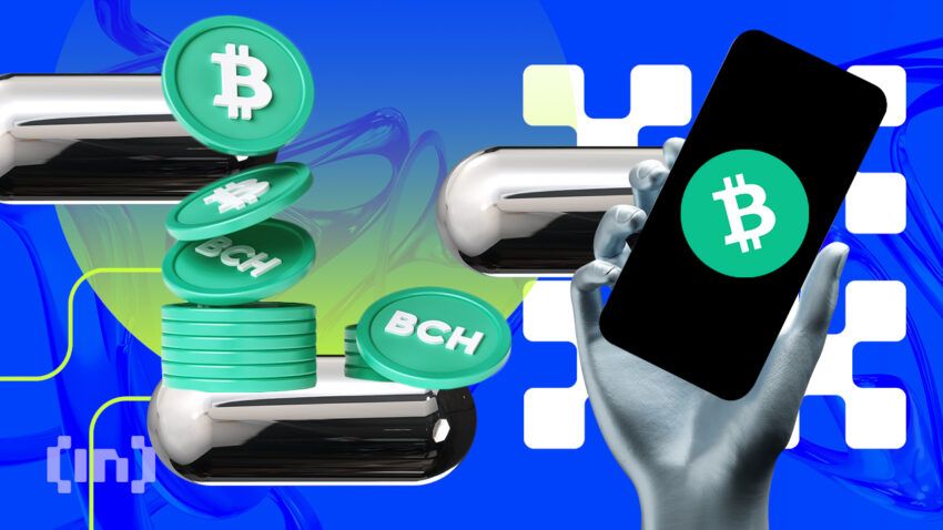 Bitcoin Cash (BCH) удержался выше $400: ждать ли коррекции