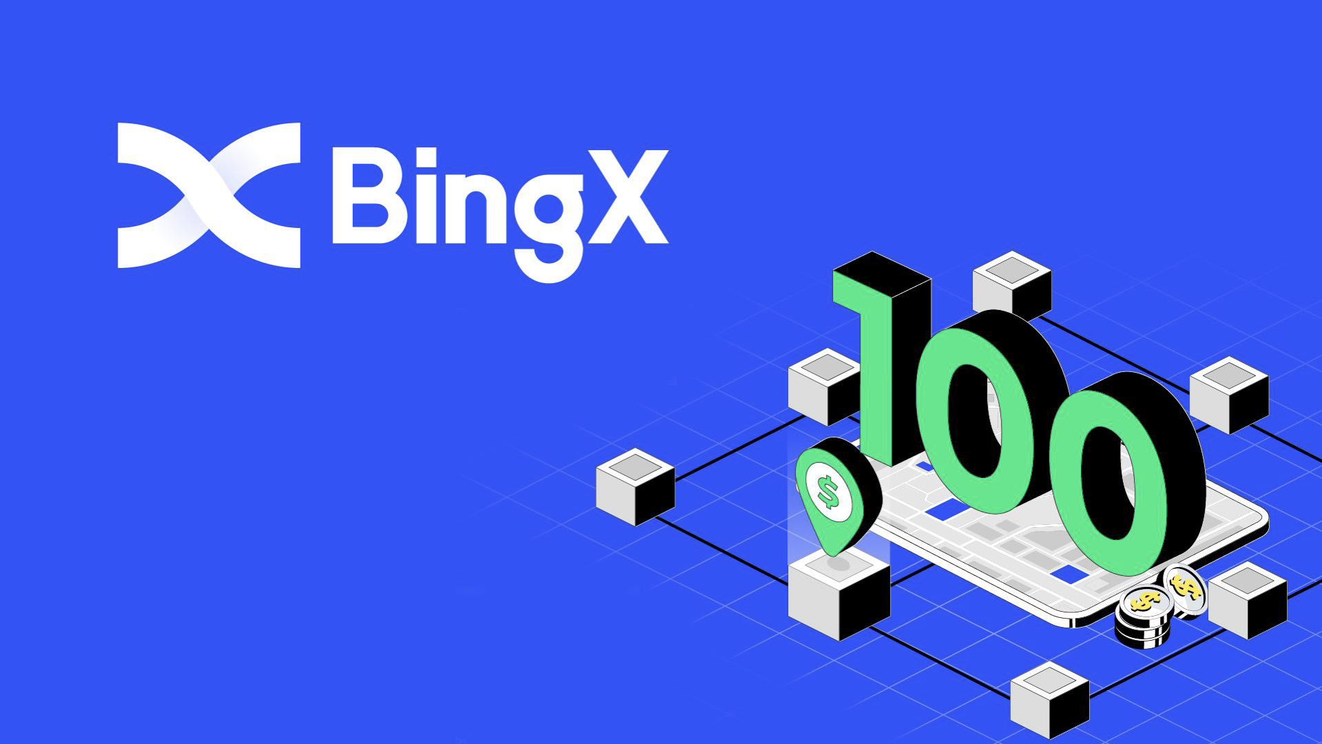 Криптобиржа bingx. Bingx.