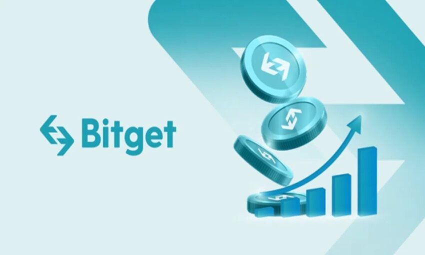 3. Bitget