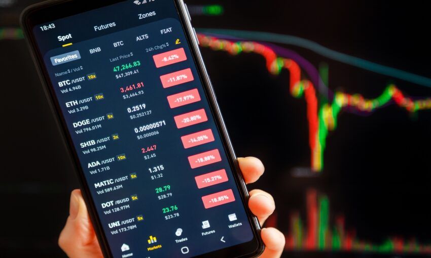 Криптостартап хочет завоевать рынок после обвала BNB