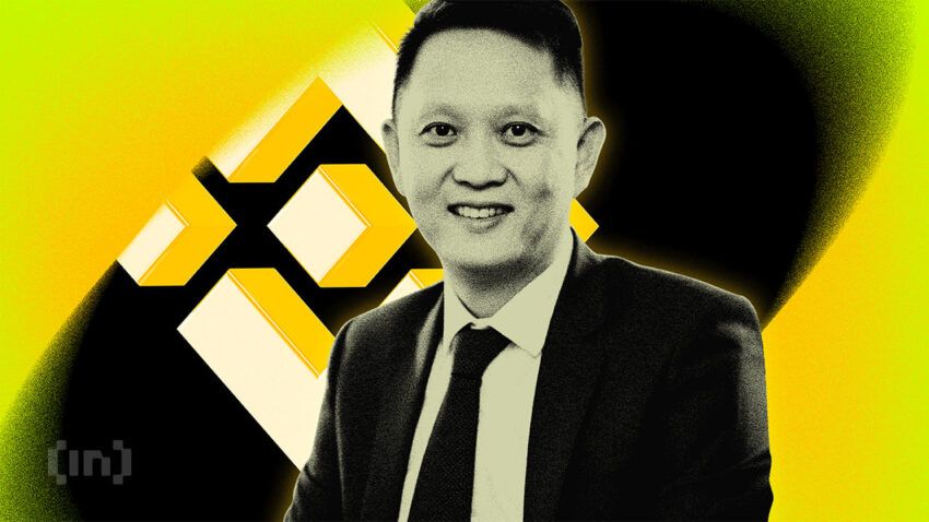 Криптоактивы Binance достигли $100 млрд благодаря чистому притоку в $1,2 млрд