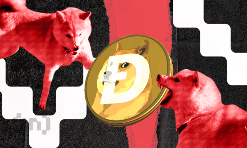 Dogecoin (DOGE) упал на 15%. Что может случиться дальше