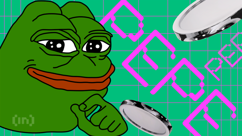 Pepe (PEPE) вырос на 190% за неделю: что происходит