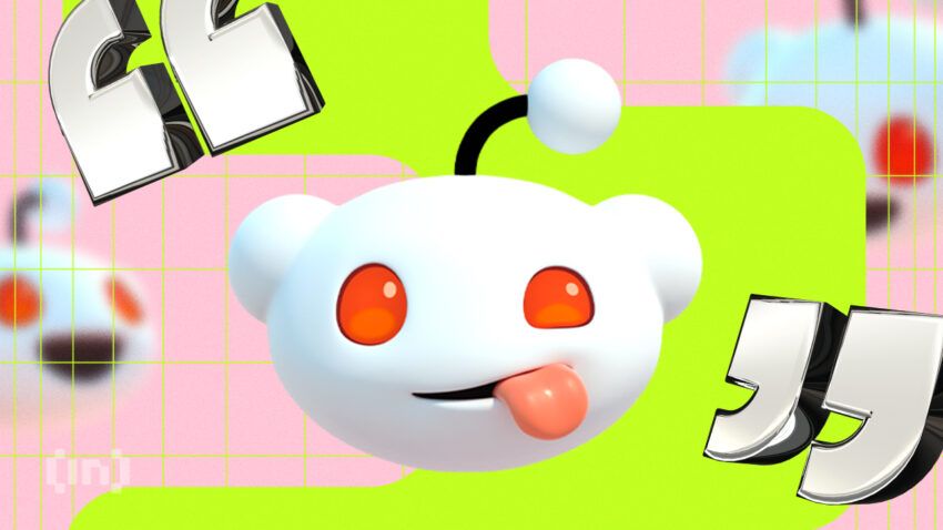 Как крипторынок отреагировал на IPO Reddit