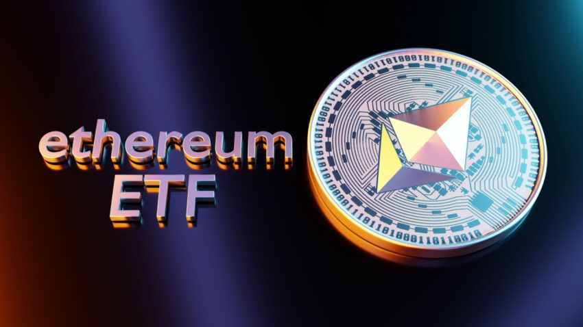 Токен $ETHETF подорожал почти на 30% на фоне новостей о сжигании монет и Ethereum ETF