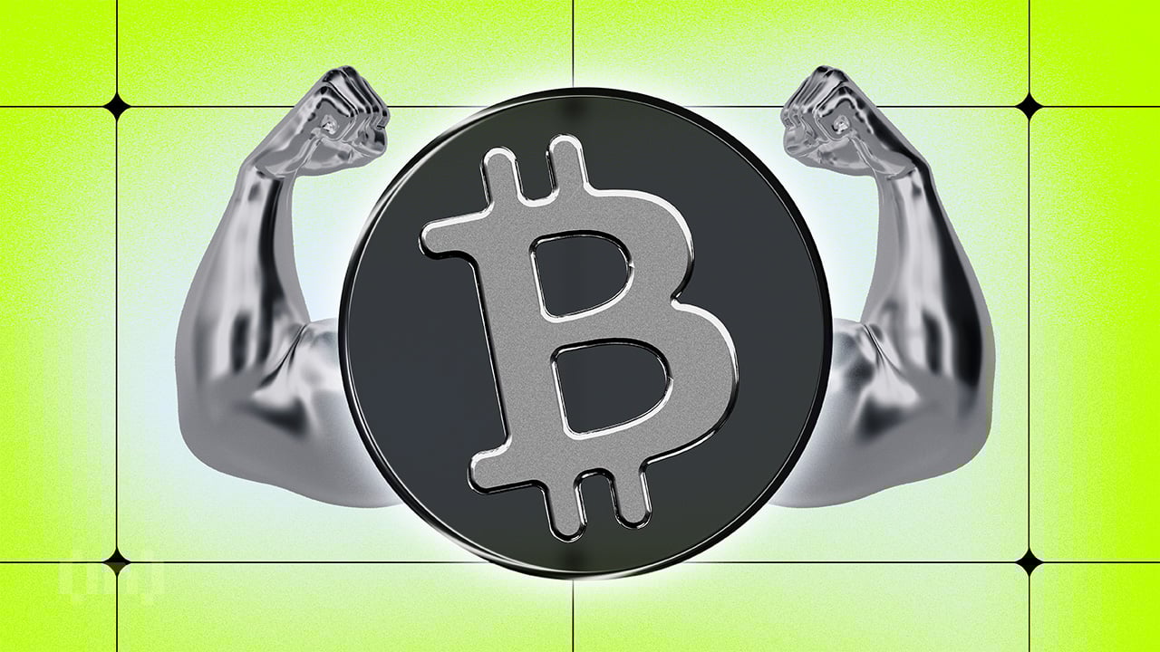 1. Биткоин ( BTC)