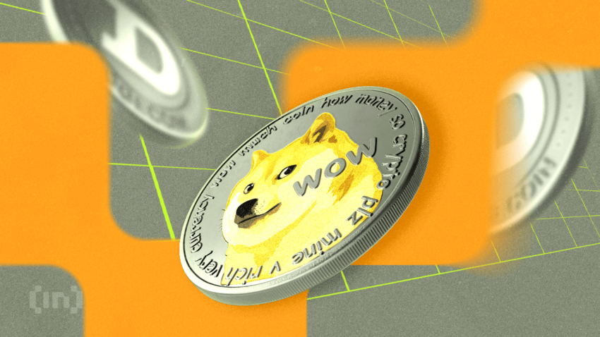 Dogecoin (DOGE) рискует продолжить падение на фоне ослабевающего оптимизма инвесторов