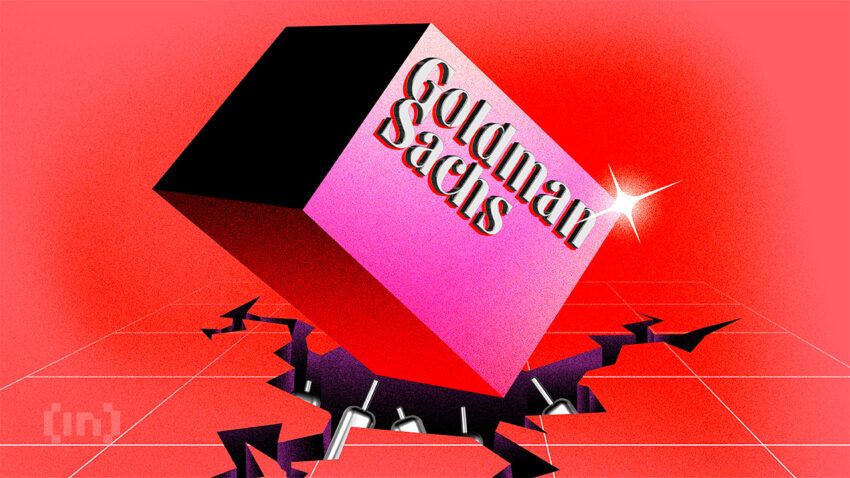 Goldman Sachs не верит в крипту
