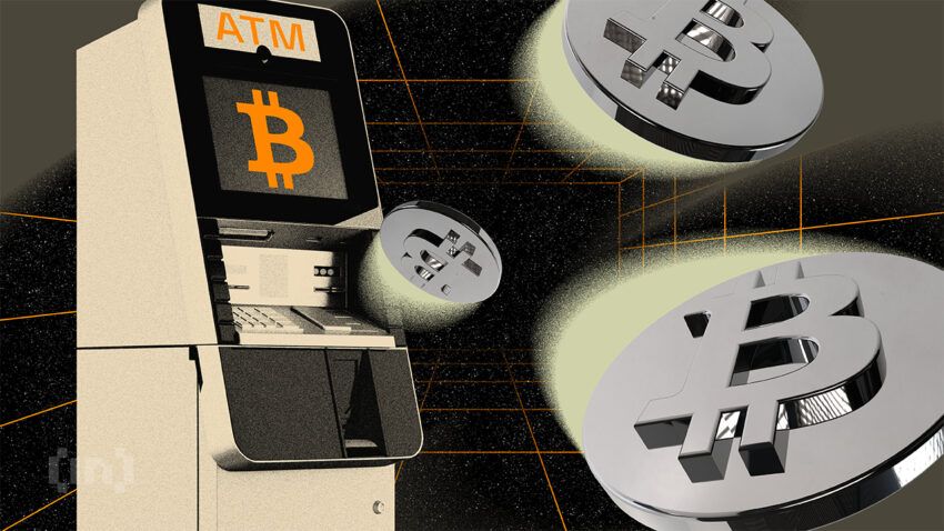 Как снять деньги через биткоин-банкомат: полное руководство