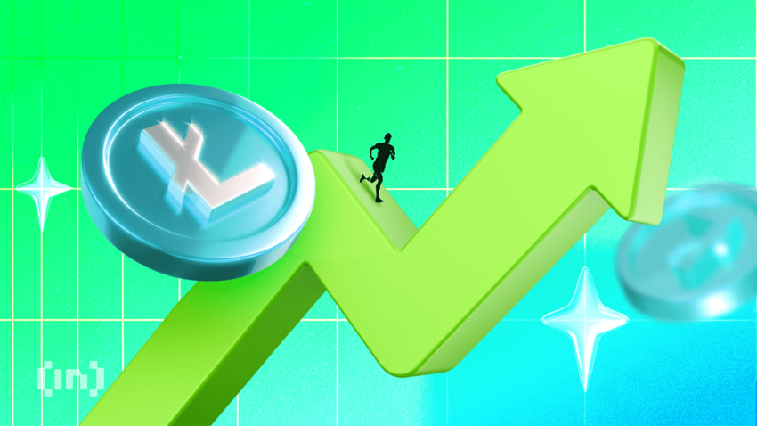 На графике Litecoin зафиксировали редкий бычий сигнал