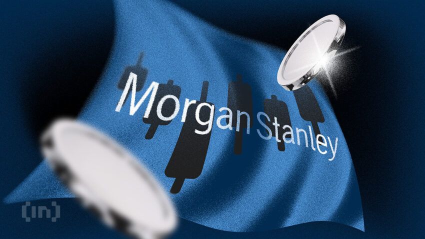 Клиенты Morgan Stanley получат доступ к биткоин-ETF от BlackRock и Fidelity