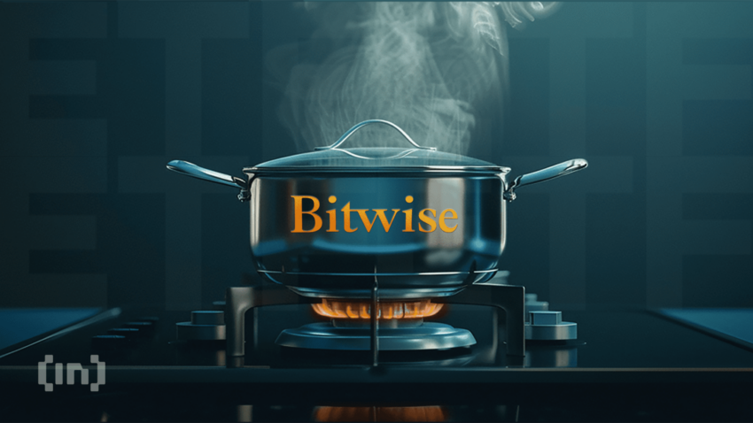 Bitwise подает заявку на XRP-ETF: вот, что нужно знать